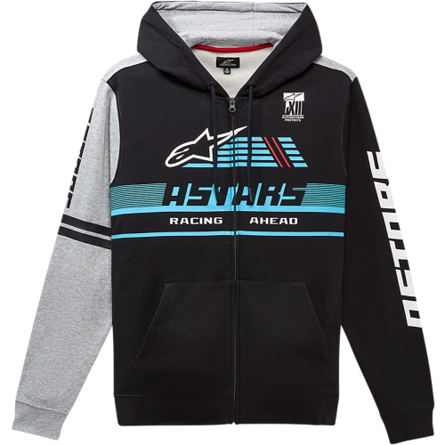 Chamarra con capucha Alpinestars Talon HOA Overtake