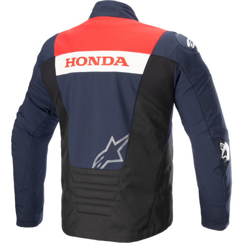 Chamarra Alpinestars impermeable Honda SMX