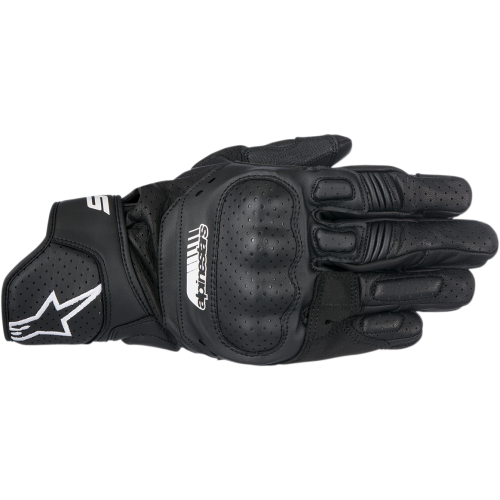 Guantes de piel Alpinestars SP-5