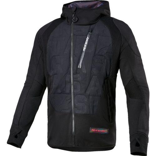 Chamarra con capucha Alpinestars Hybrid MSE