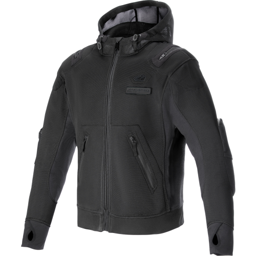 Chamarra con capucha Alpinestars Moflow Air Tech