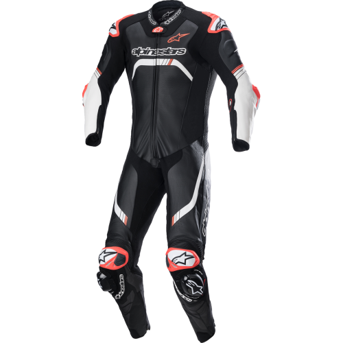 Traje de Piel Alpinestars de 1 pieza GP Tech v4