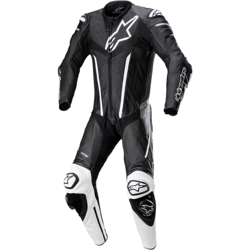 Traje de Piel Alpinestars de 1 Pieza Fusion