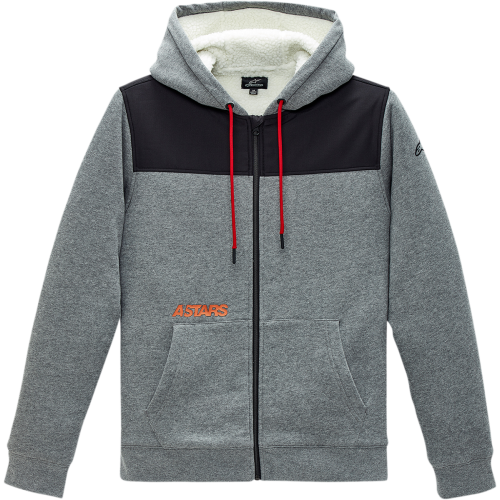 Chamarra con capucha Alpinestars Hybrid Alliance Sherpa