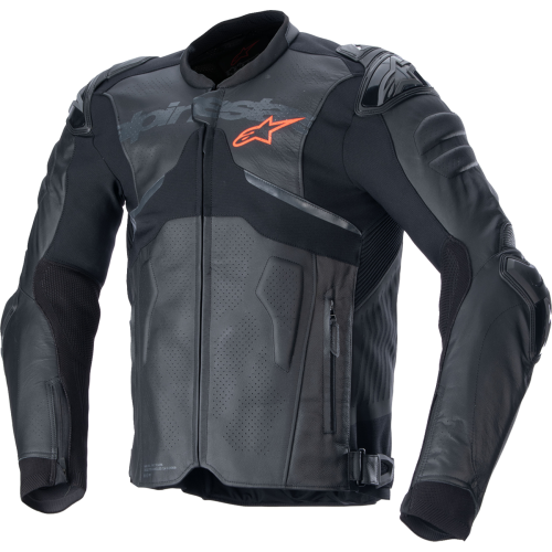 Chamarra de Piel Alpinestars Atem v5