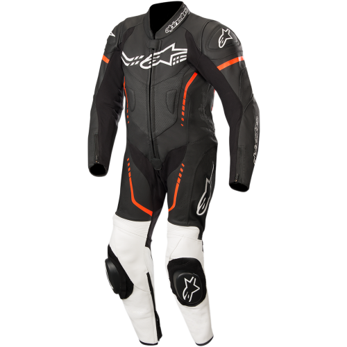 Traje de Piel Alpinestars de 1 pieza GP Plus para jóvenes