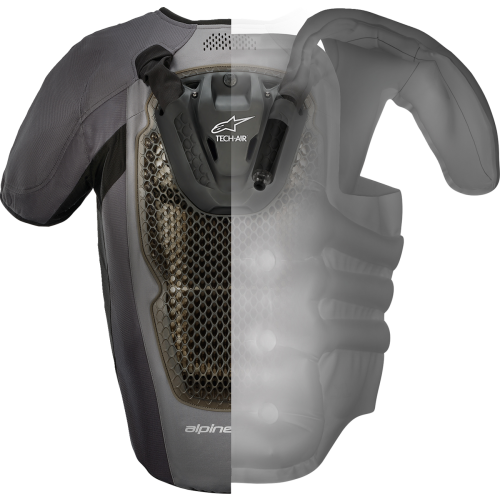 Camisa de Aire Alpinestars Tech-Air® 5