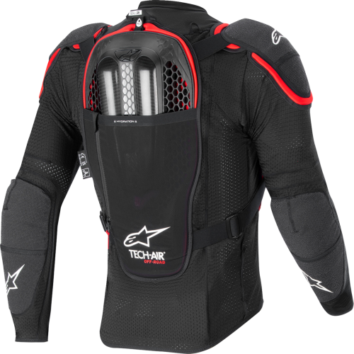Armadura Protectora Alpinestars Tech-Air®