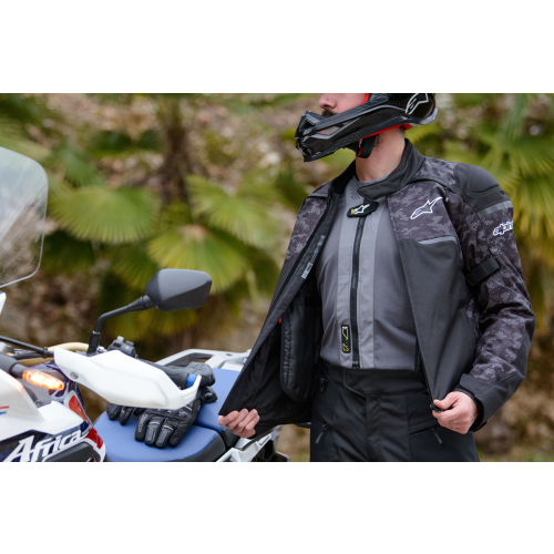 Camisa de Aire Alpinestars Tech-Air® 5