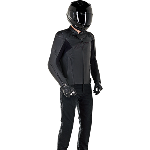 Chamarra de Piel Alpinestars Faster v2