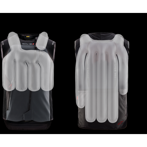 Chaleco de Aire Alpinestars Tech-Air® 3