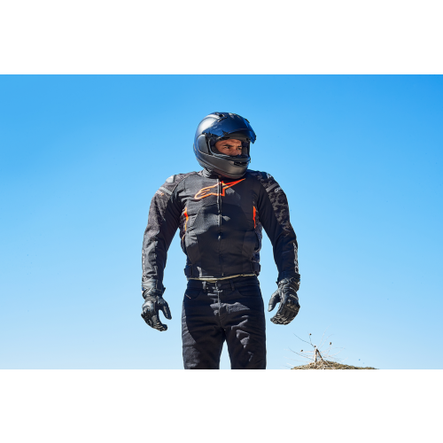 Camisa de Aire Alpinestars Tech-Air® 5