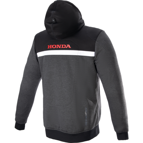Sudadera con Gorro Alpinestars Honda Chrome Street