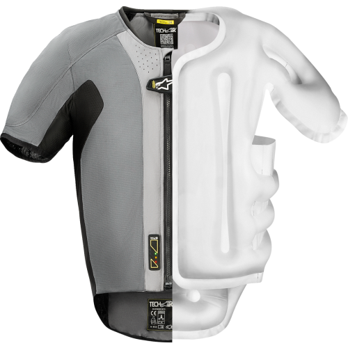Camisa de Aire Alpinestars Tech-Air® 5