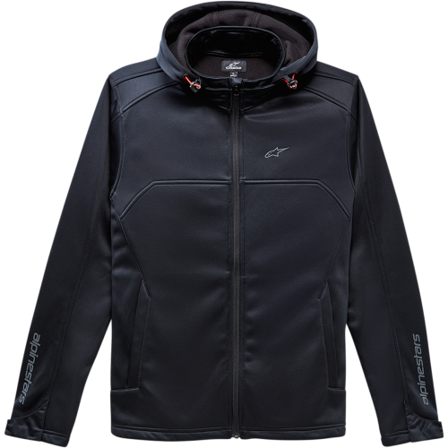 Chamarra con capucha Alpinestars Strat