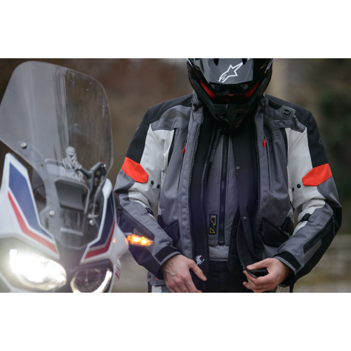 Camisa de Aire Alpinestars Tech-Air® 5