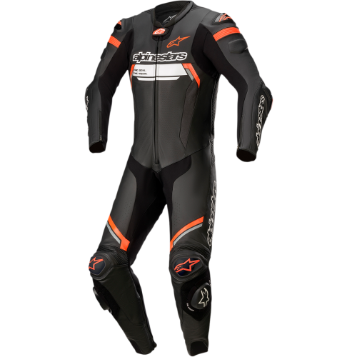 Traje de Piel Alpinestars de 1 pieza Missile Ignition v2