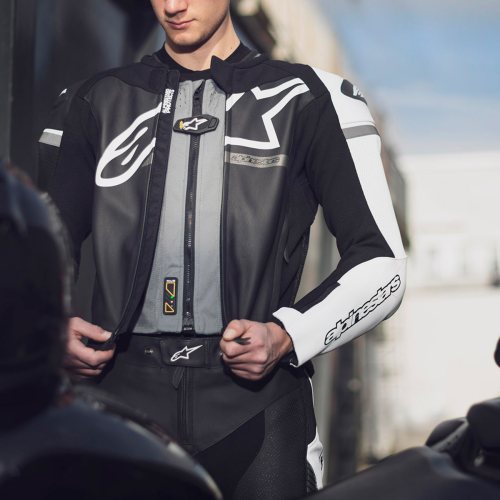 Camisa de Aire Alpinestars Tech-Air® 5
