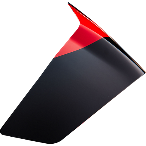 Spoiler de carreras Alpinestars casco Supertech R10 Element