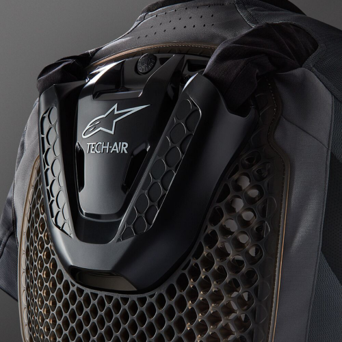 Camisa de Aire Alpinestars Tech-Air® 5