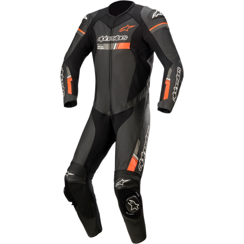 Traje de Piel Alpinestars GP Force Chaser de 1 pieza