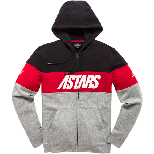 Chamarra con capucha Alpinestars Grupo