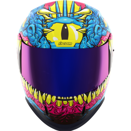 Casco ICON Airform Kryola Kreep MIPS T: Grande C: Multicolor