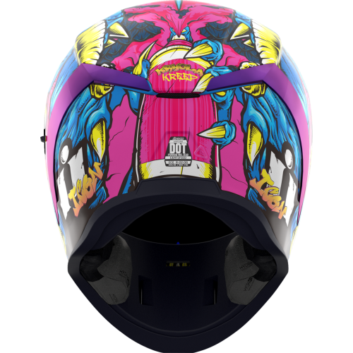 Casco ICON Airform Kryola Kreep MIPS T: Chico C: Multicolor