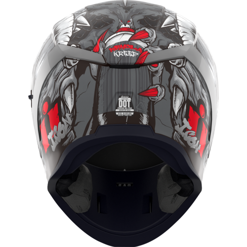 Casco ICON Airform Kryola Kreep MIPS T: 3X-Grande C: Plata