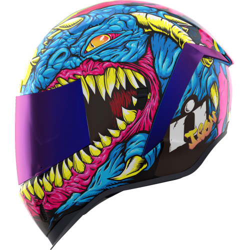 Casco ICON Airform Kryola Kreep MIPS T: 2X-Grande C: Multicolor