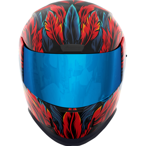 Casco ICON Airform Fever Dream T: 3X-Grande C: Azul