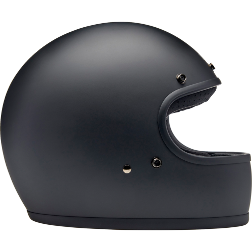 Casco Biltwell Gringo - Negro Mate - Grande