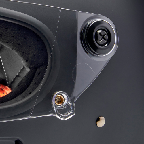 Casco Biltwell Gringo SV - Negro Mate - X-Chico