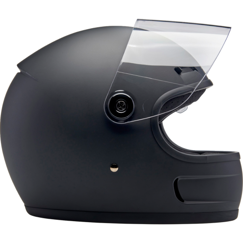 Casco Biltwell Gringo SV - Negro Mate - Grande