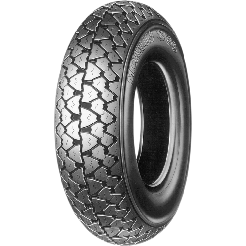 Llanta Michelin Scooter S83 - Delantera/Trasera - 3.50-8 - 46J