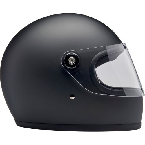 Casco Biltwell Gringo S - Negro Mate - Chico