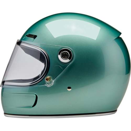 Casco Biltwell Gringo SV - Espuma de mar metálica - 2X-Grande