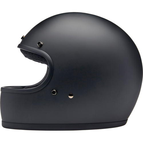 Casco Biltwell Gringo - Negro Mate - Chico