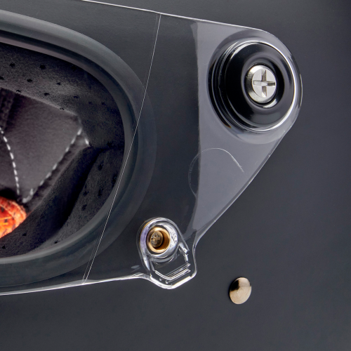 Casco Biltwell Gringo S - Negro Mate - X-Grande