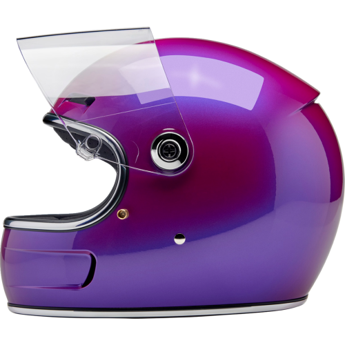 Casco Biltwell Gringo SV - Uva Metálico - 2X-Grande