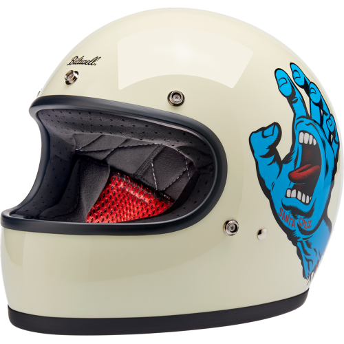 Casco Biltwell Gringo Santa Cruz - X-Chico