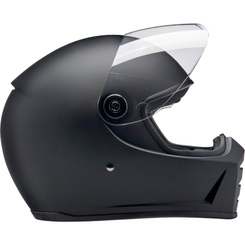 Casco Biltwell Lane Splitter - Negro Mate - X-Chico