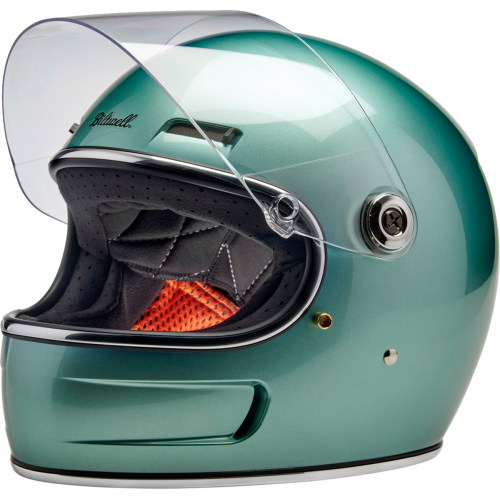 Casco Biltwell Gringo SV - Espuma de mar metálica - Grande