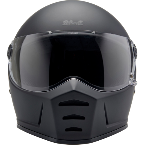 Casco Biltwell Lane Splitter - Negro Mate - X-Chico