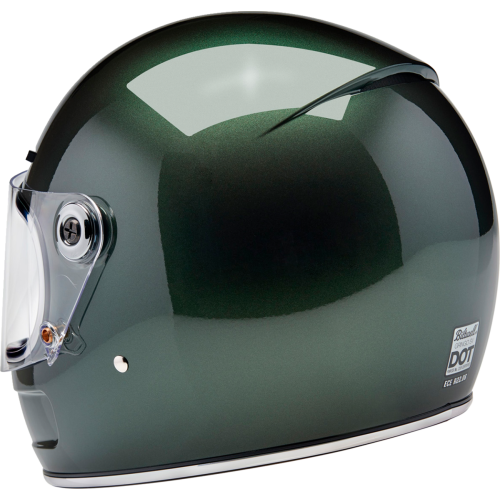 Casco Biltwell Gringo SV - Verde Sierra Metálico - Chico
