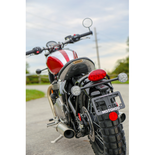Llanta KENDA - K784 Big Block - Trasera - 140/90-16 - 77Q