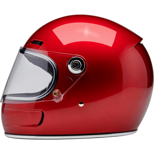 Casco Biltwell Gringo SV - Rojo cereza metálico - 2X-Grande