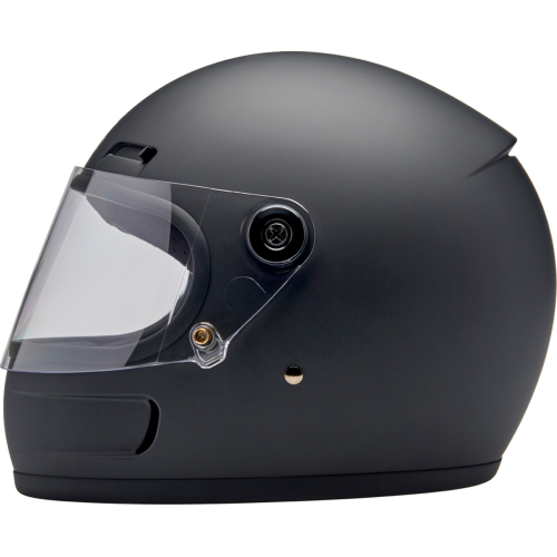 Casco Biltwell Gringo SV - Negro Mate - Chico