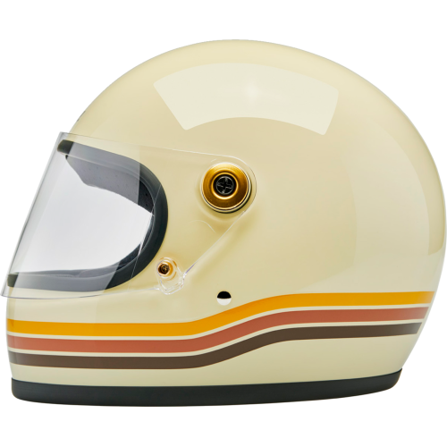 Casco Biltwell Gringo S Spectrum - Gloss Desert - Mediano