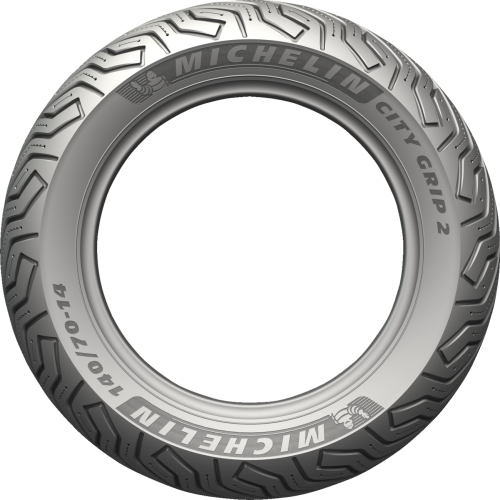 Llanta Michelin City Grip 2 - Trasera - 150/70-14 - 66S